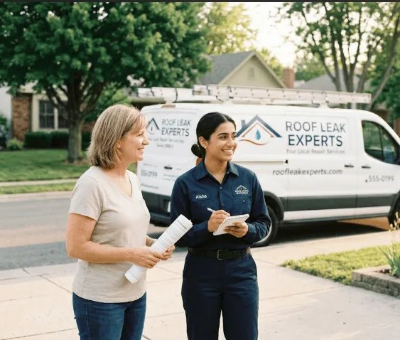 Roof Leak Repair Churchville, MD FAQs